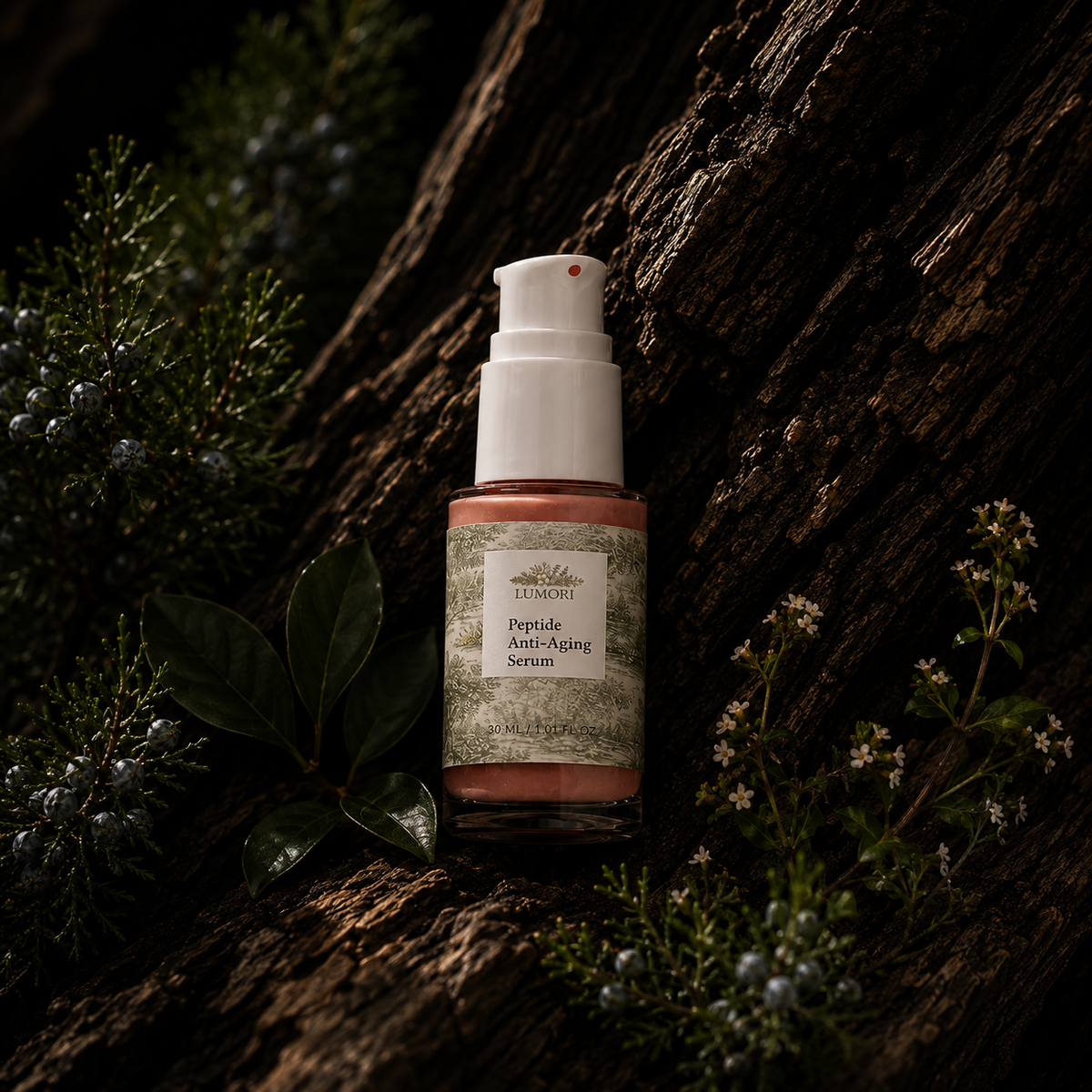 Peptide Anti-Aging Serum
