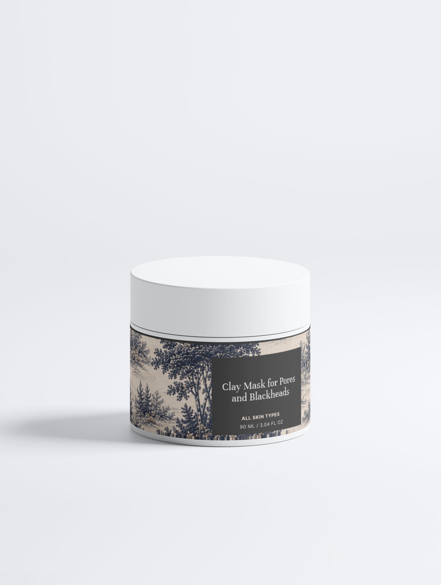 Clay Mask for Pores and Blackheads