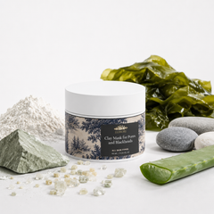 Clay Mask for Pores and Blackheads
