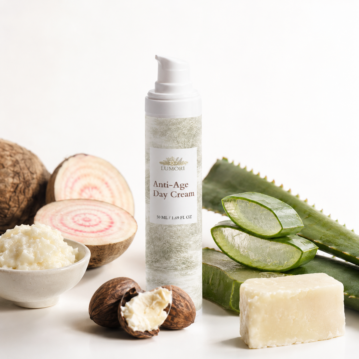 Anti-Age Day Cream