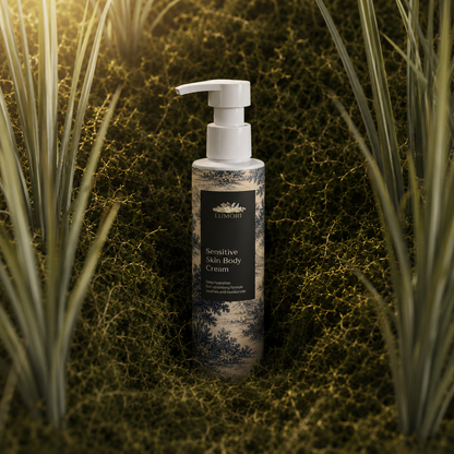 Sensitive Skin Body Cream