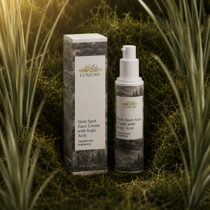 Dark Spot Face Cream with Kojic Acid