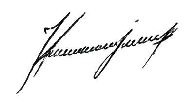 Signature