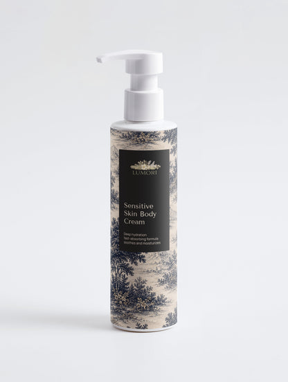 Sensitive Skin Body Cream