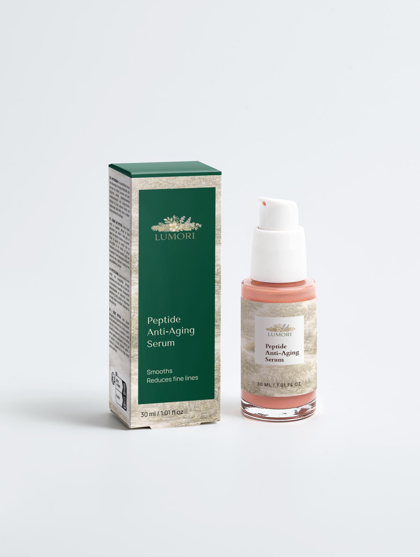 Peptide Anti-Aging Serum