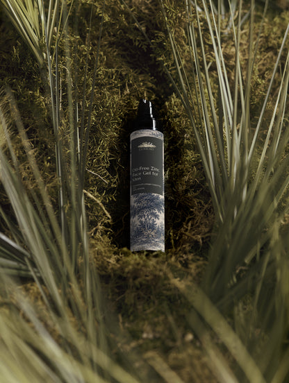 Oil-Free Zinc Face Gel for Men